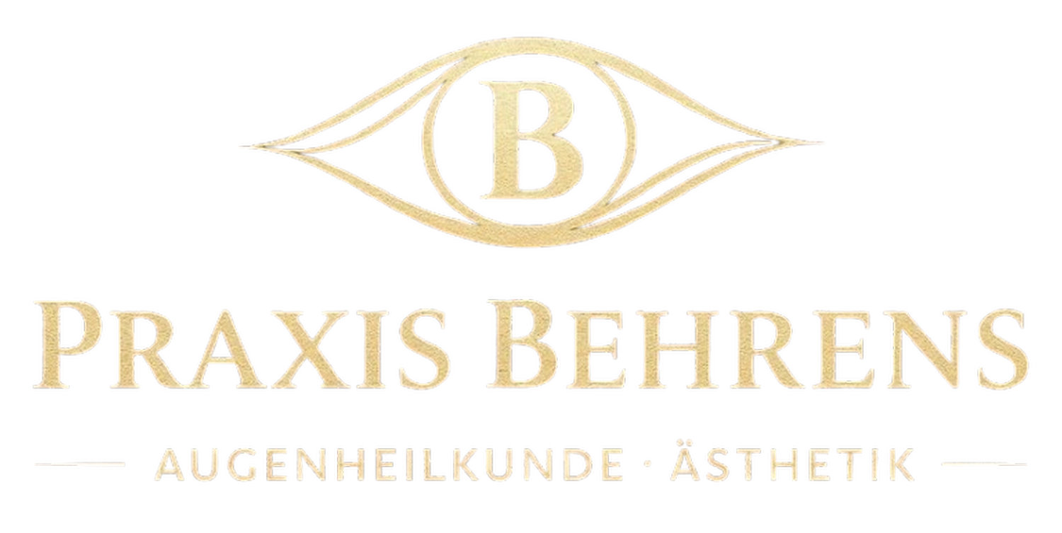 Logo Praxis Olena Behrens - Augenheilkunde
